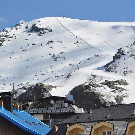 Edelweiss Sierra Nevada Daire Dış mekan fotoğraf