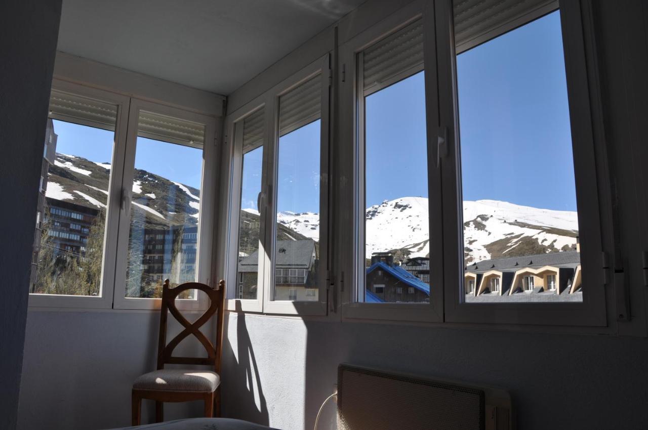 Edelweiss Sierra Nevada Daire Dış mekan fotoğraf