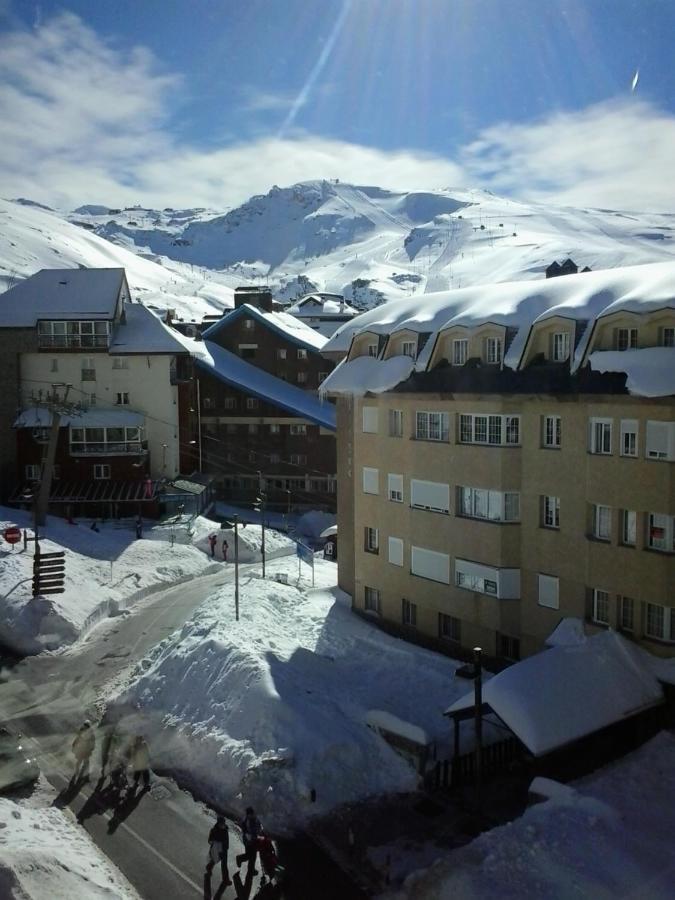 Edelweiss Sierra Nevada Daire Dış mekan fotoğraf